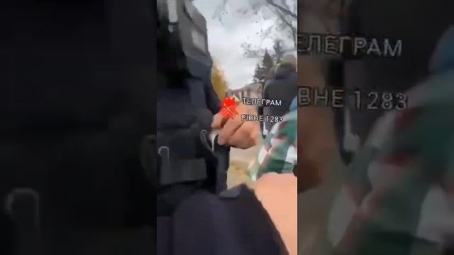 ТЦК при мобилизации беспредел