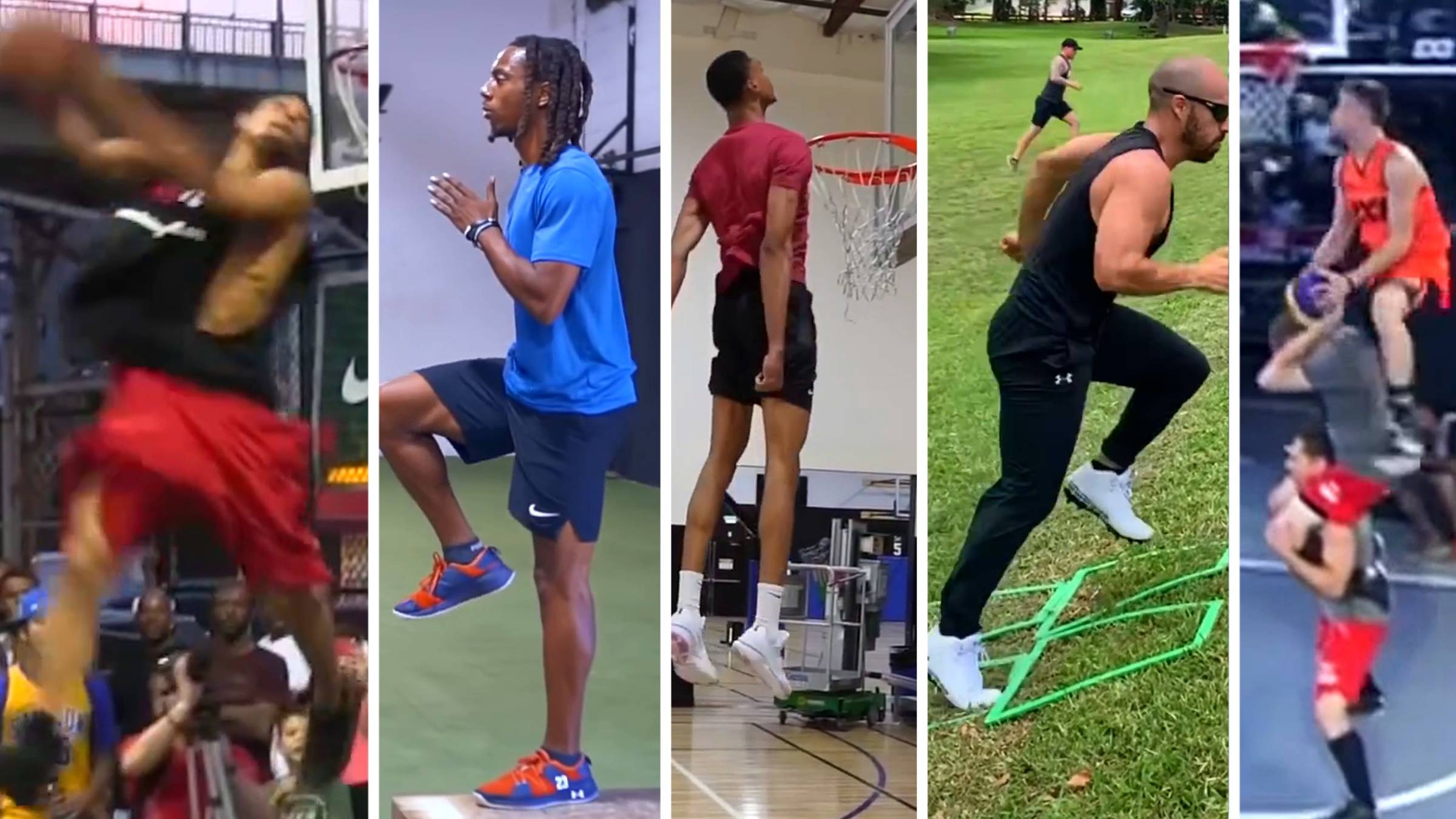 Vertical Leap NO Limits