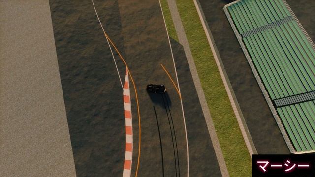 マーシー  
Chevrolet Corvette Grand Sport (C7)