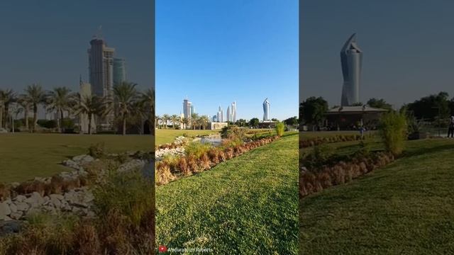Kuwait Isn't Just A Desert! Check Out Al-Shaheed Park In The City!