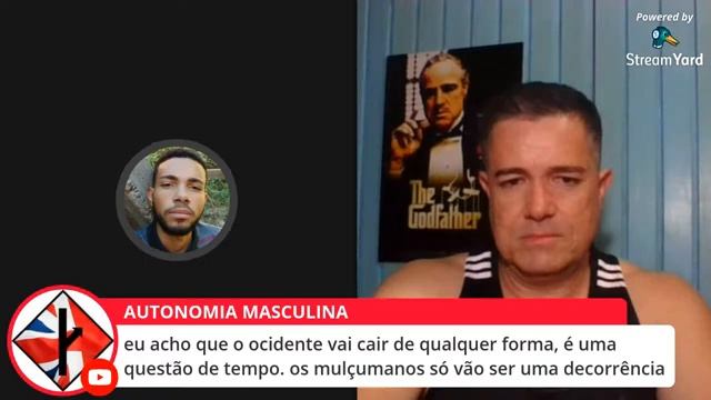 LIVE - COM DON SANDRO, A SAGA CONTINUA