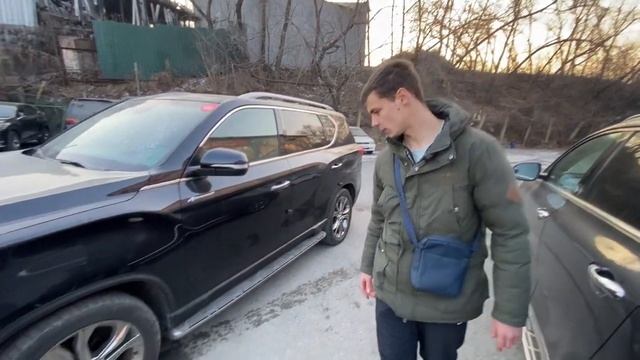 Самый популярный джип и кроссовер из Южной Кореи. Низкие цены. Почему так?