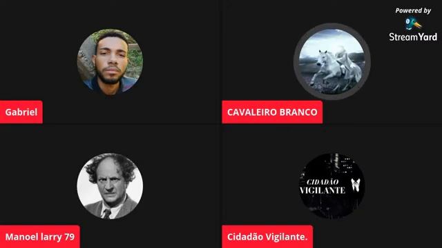 LIVE - ABERTA DE DOMINGÃO