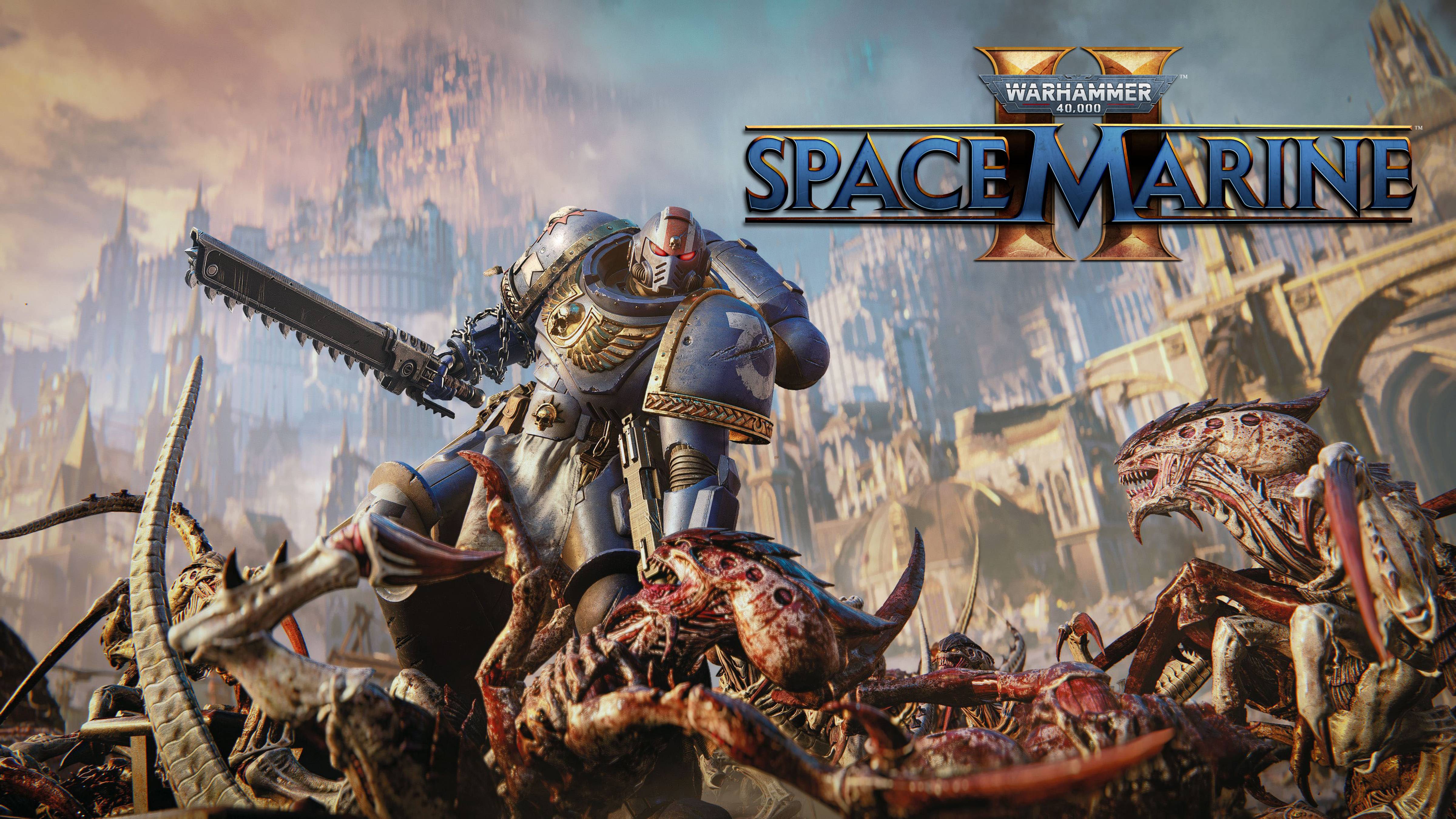 6 часть прохождения Warhammer 40,000: Space Marine 2