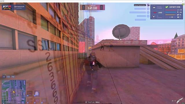 Нарезка киллов | Битвы за территории | Next RP