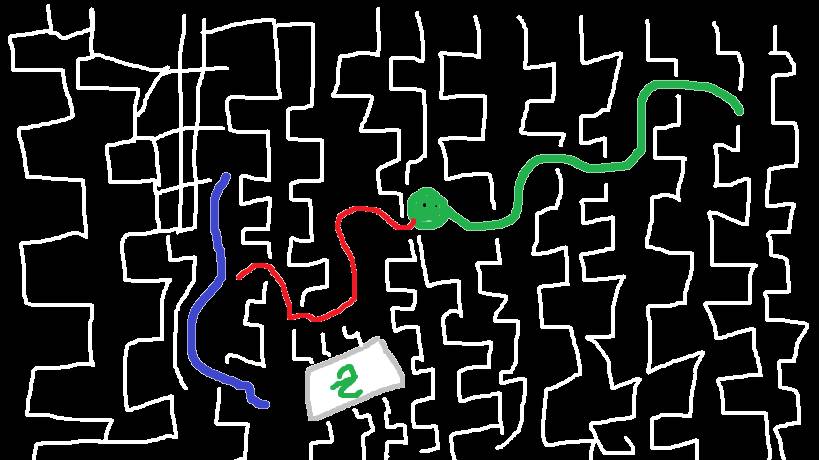 играю в червяков на геймпаде