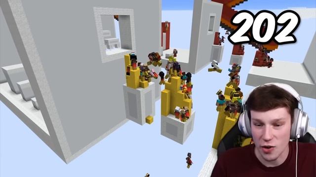 Самый Большой Челлендж в Мире!