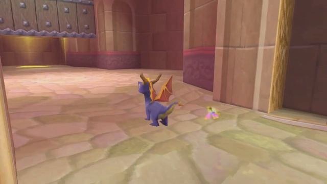 CrystalFissure Reacts To The Spyro 2: Spring Savanna Showcase!