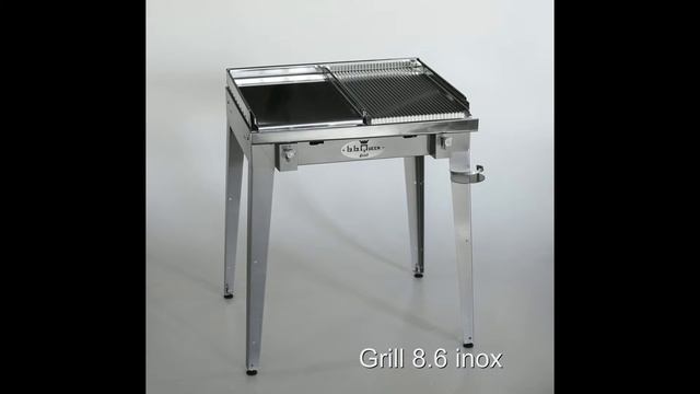 Slideshow bbqueen grill con optionals!