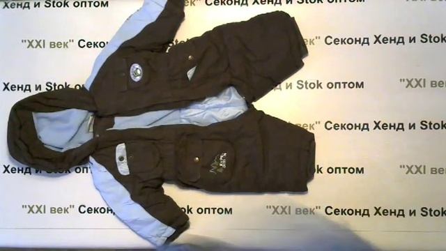 № 2455 Детская Горнолыжка+комбезы Италия Крем цена 500 рублей за 1 кг вес 8,7 кг отснят 100 %