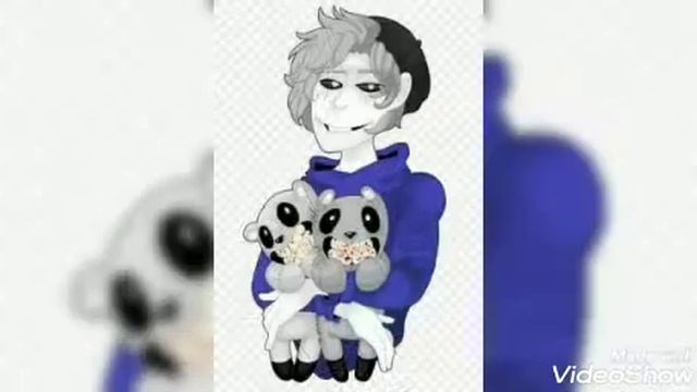 ник ваниль крипипаста