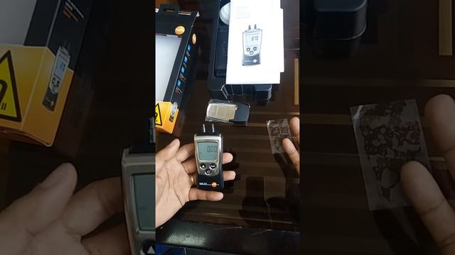 Cách Sử Dụng Thiết Bị đo Chênh áp Testo 510