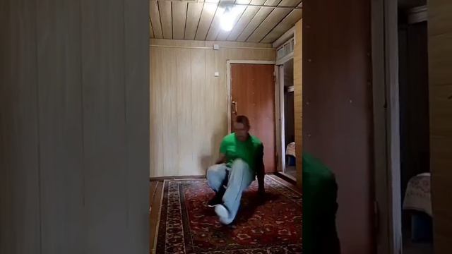 на ковре под 90-е!