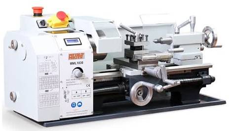 Токарный станок по металлу Metal Master MML 1830V