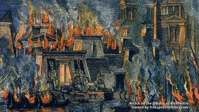 History Vs 1963's Cleopatra