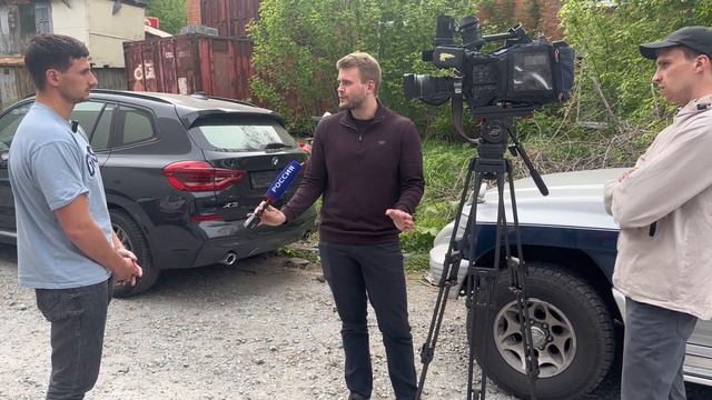 Репортаж авто из Японии. Вести Приморья. Рубрика вопрос ответ