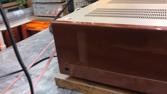 Усилитель Sansui AU-a607MR