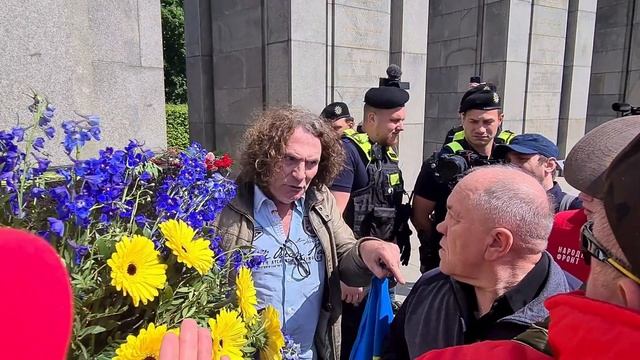 День Победы в Берлине! Что осталось за кадром? Tag Des Sieges. Victory Day. Berlin. Germany. 2024.