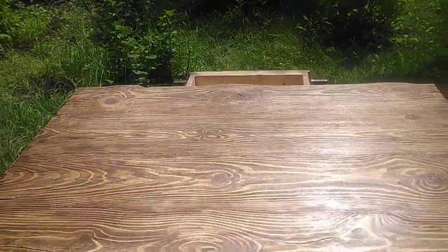 СТОЛ В ДРЕВНЕ - СЛАВЯНСКОМ СТИЛЕ