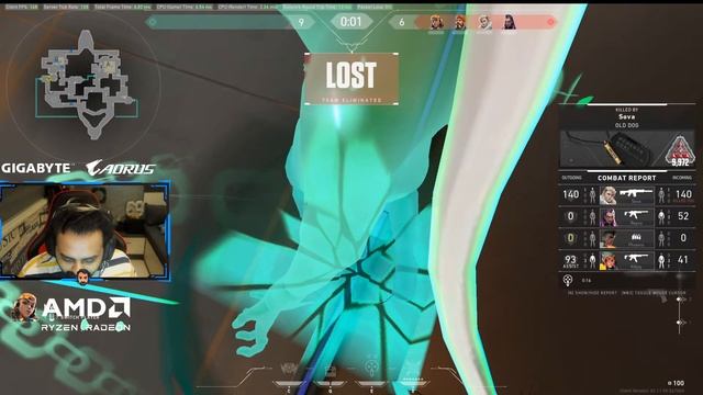 MAIN ID MEIN BOOM BAAM  | Valorant #Binks69 #s8ul #Valorant #Live