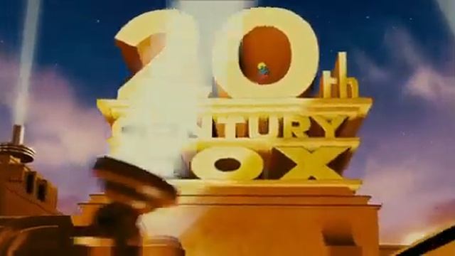20 Век Фокс 2000s Заставка