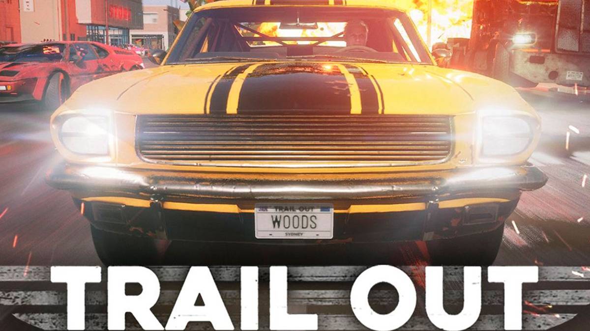 Trail Out начало