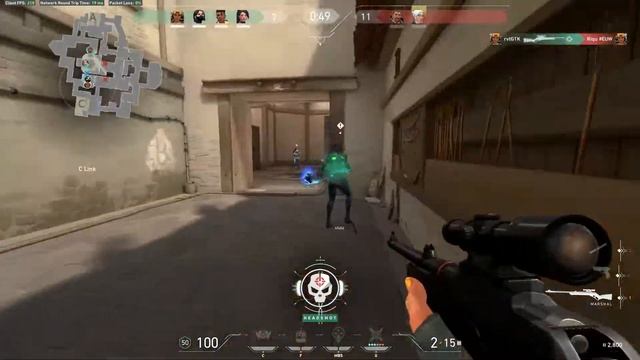 Frag Movie Valorant - Outlaw