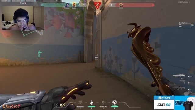 RADIANT #2 | C9 Curry INSANE Game To Get Top 2 | VALORANT RANKED GAMEPLAY