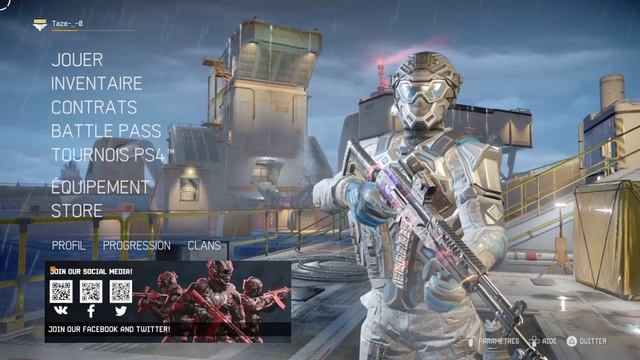 WARFACE JE VOUS OFFRE LE PROCHAIN PASS DE COMBAT
