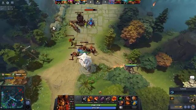 Dota 2/Warface/Aion/World Of Tanks