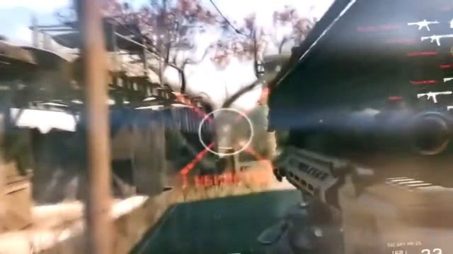 нарезка фрагов Warface: спасибо другу