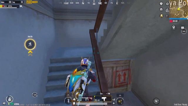 20 KILL !! One Man Squad | TOKİ'de Muhteşem Mücadele!