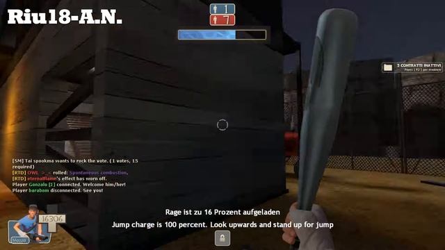 TF2 Freak Fortress 2 (Gameplay Ass Pancakes) From Riu18-A.N.
