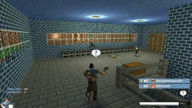 TF2: Tetris Sing-a-long! (Team Fortress 2 Gameplay)