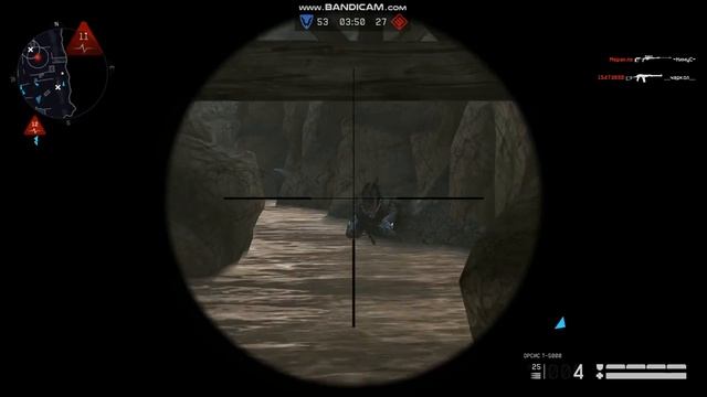 Warface командный бой #11