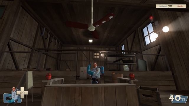 Weapon Demonstration: Overdose