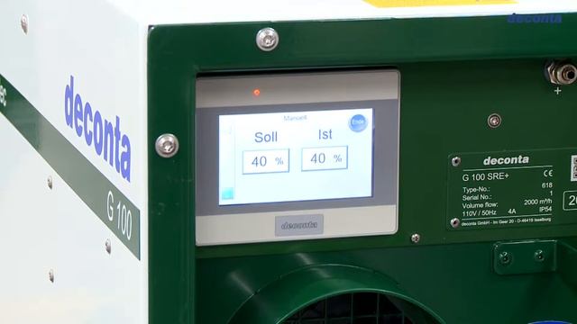 Controllo della depressione  SRE +