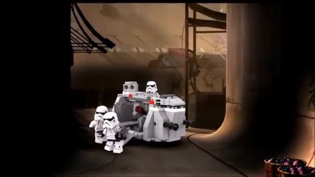 LEGO Star Wars - Transport Szturmowców Imperium / 75078