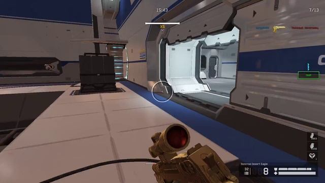 Warface - Золотые руки