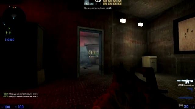 Обзор карт в CS GO #1