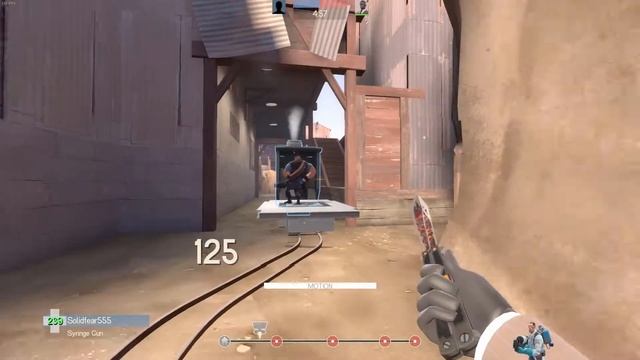 Where Did You Come From? | Team Fortress 2 Episode 18 | (SolidFear, Smefface)