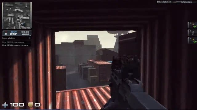 CW гайд по (пистолету -пулемету Magpul PDR-C)