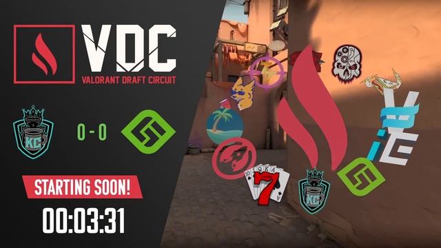 KC Vs LG | Apprentice Match Day 13