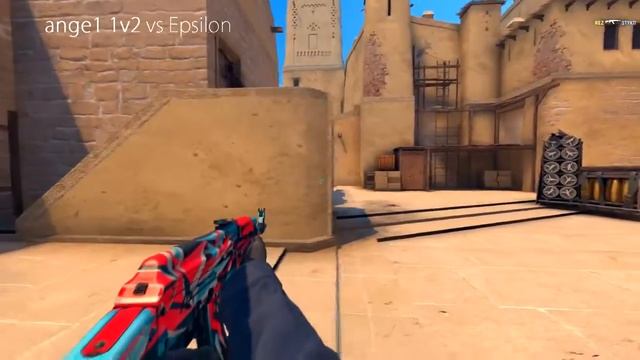 HellRaisers CS GO @DreamHack ZOWIE Open Summer 2016 HD