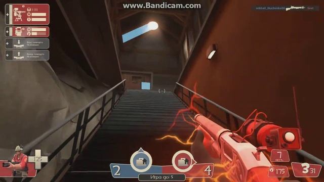 Team Fortress 2 Инжинер серия 2