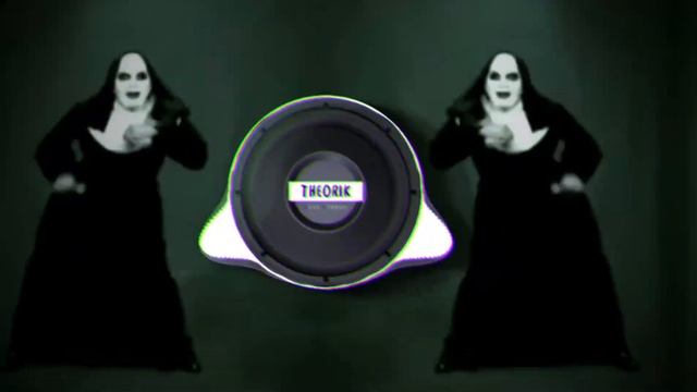 Ritmadinha Dançante X Uh Uh Balançou (Slowed + Reverb) (Bass Boosted)