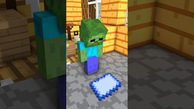 Учительница извинилась перед Малышом Зомби