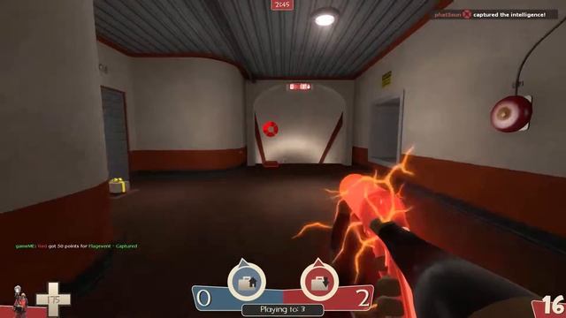 Team Fortress 2 - Pyro Boops