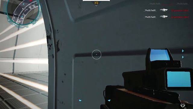 Играю в варфейс без монтожа 1 часть