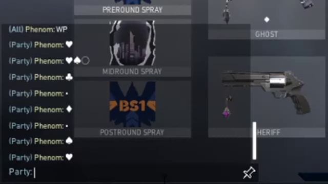 VALORANT | How To Use Emojis In Chat |